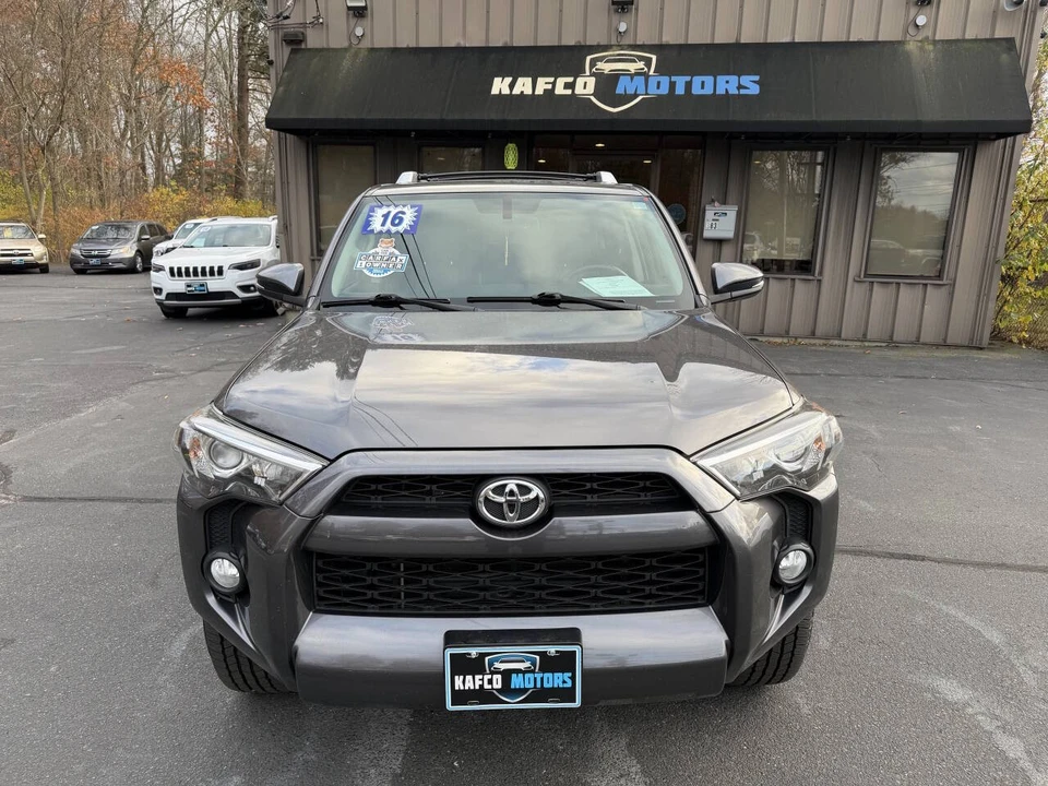2016 Toyota 4Runner 5th Gen - Image 2 of 21