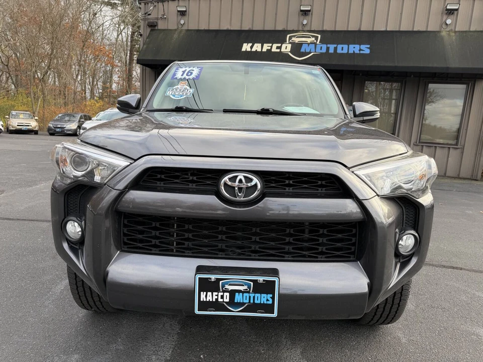 2016 Toyota 4Runner 5th Gen - Image 5 of 21