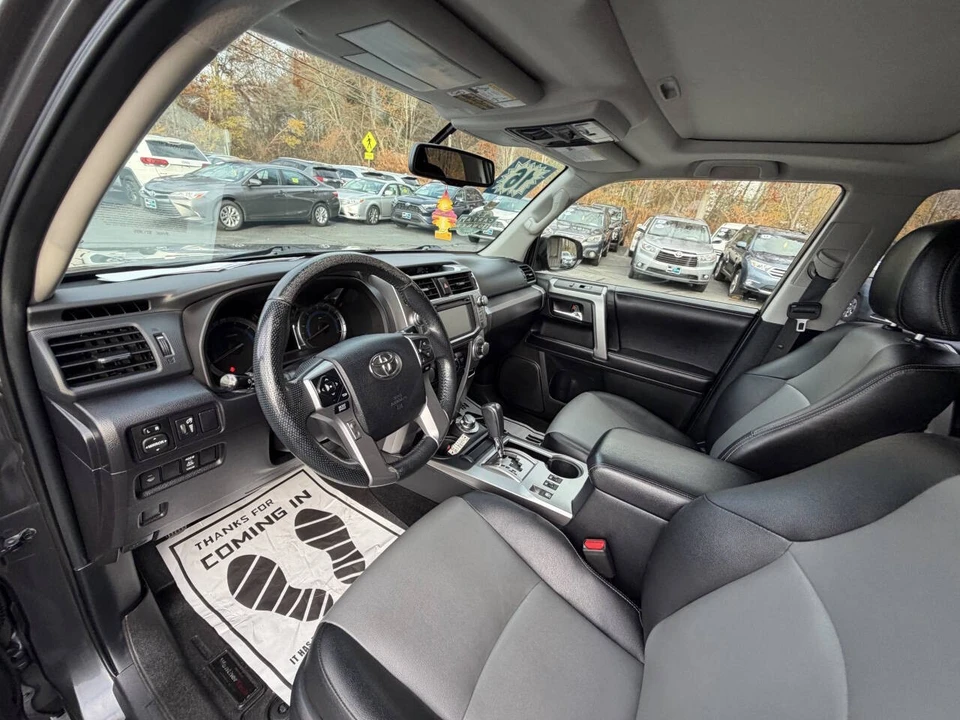 2016 Toyota 4Runner 5th Gen - Image 17 of 21