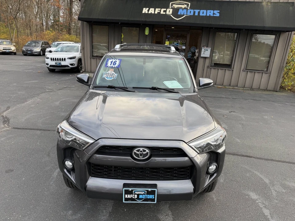 2016 Toyota 4Runner 5th Gen - Image 4 of 21