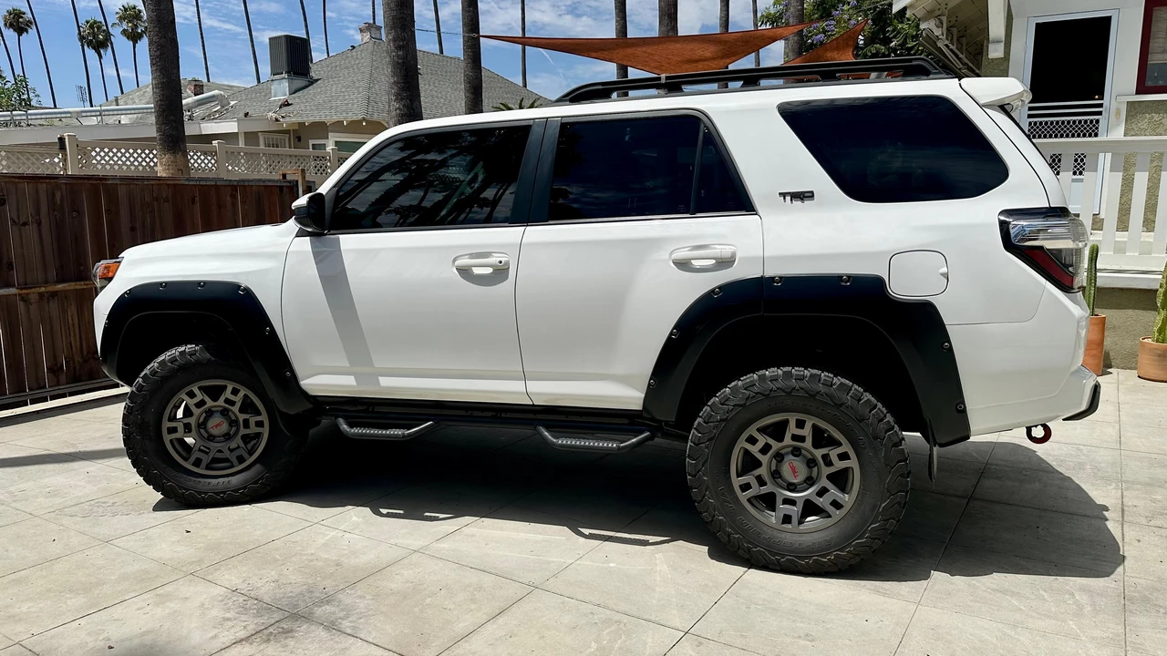 2016 Toyota 4Runner 5th Gen - Image 6 of 31