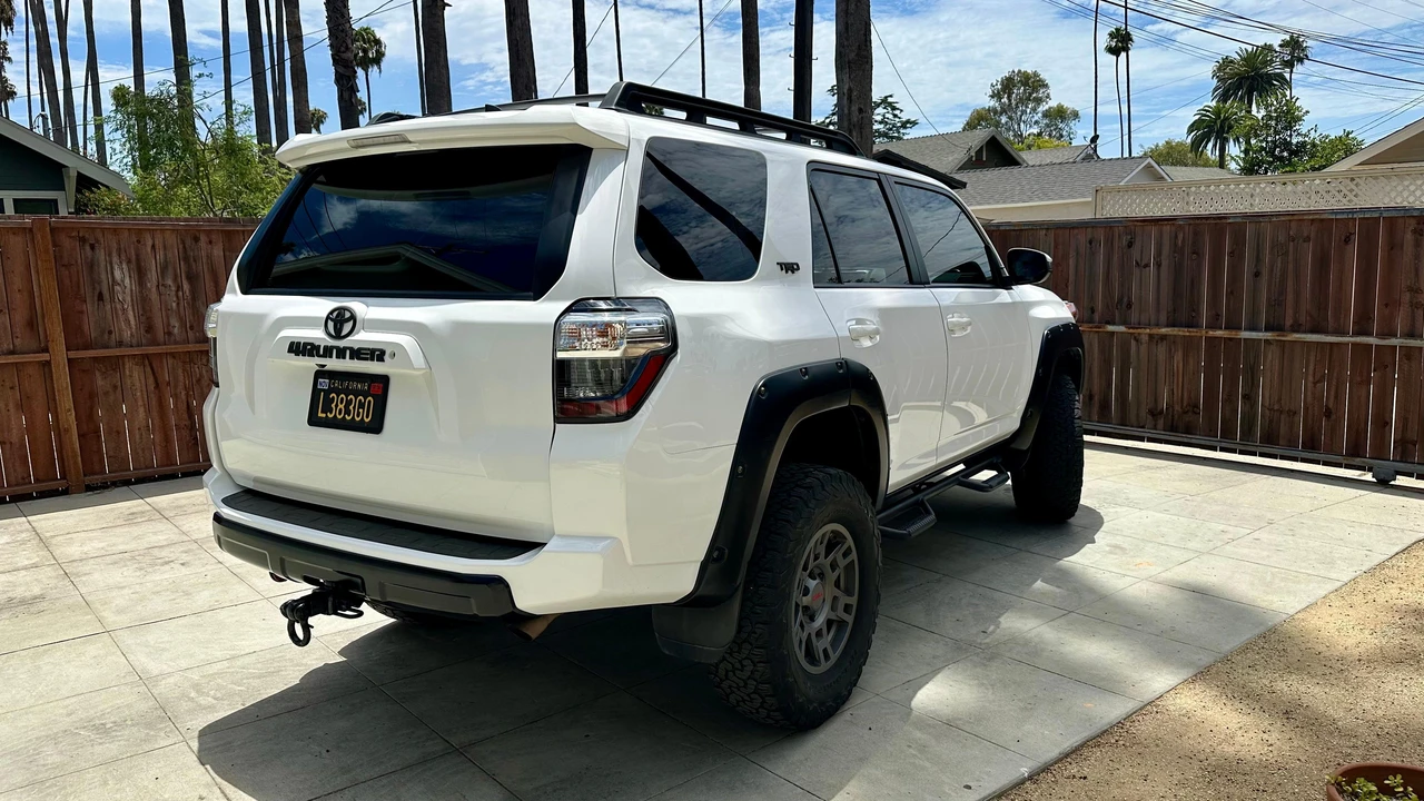 2016 Toyota 4Runner 5th Gen - Image 7 of 31