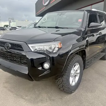 2016 Toyota 4Runner SR5 4x4
