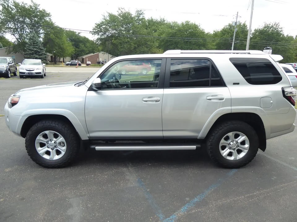 2016 Toyota 4Runner 5th Gen - Image 4 of 17