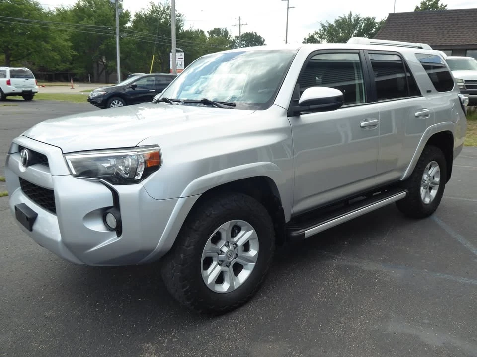 2016 Toyota 4Runner 5th Gen - Image 3 of 17