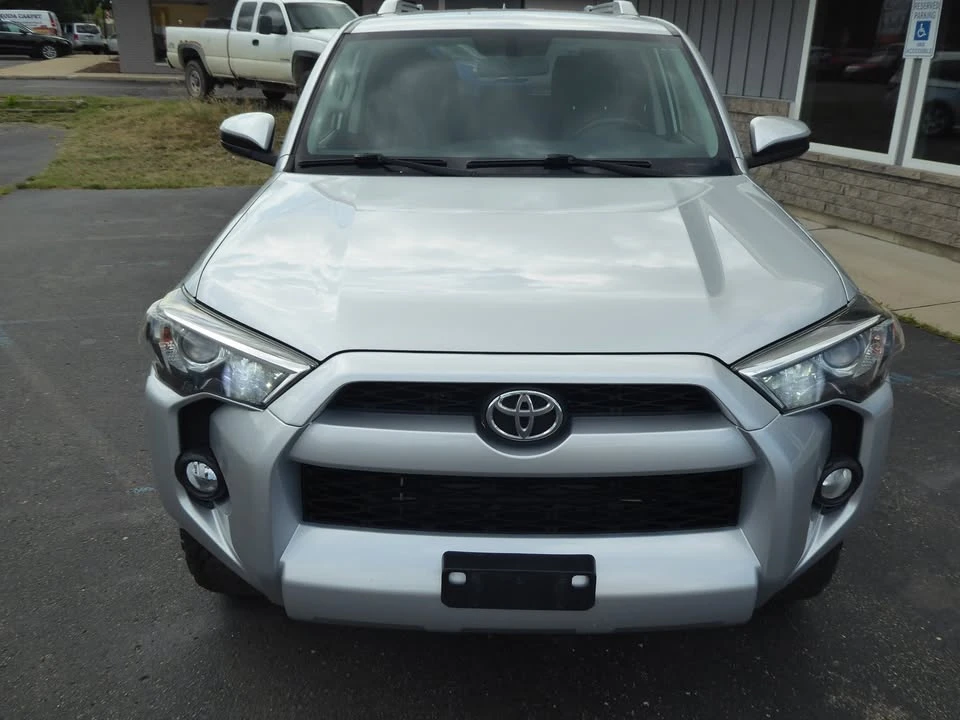 2016 Toyota 4Runner 5th Gen - Image 2 of 17