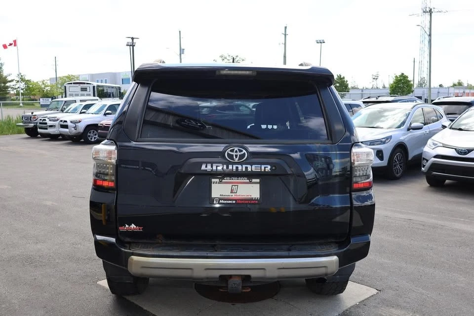 2016 Toyota 4Runner 5th Gen - Image 4 of 18