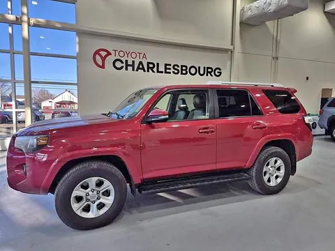 2016 Toyota 4Runner SR5 AWD