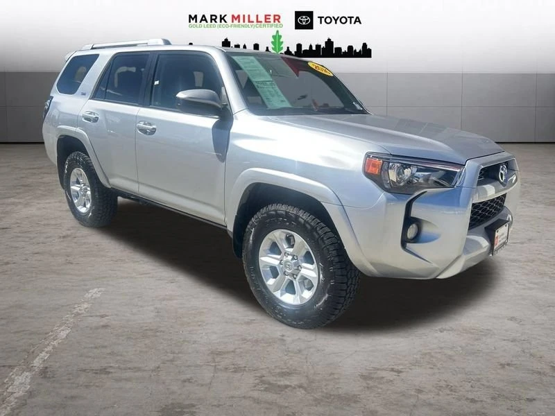 2016 Toyota 4Runner 5th Gen - Image 8 of 20