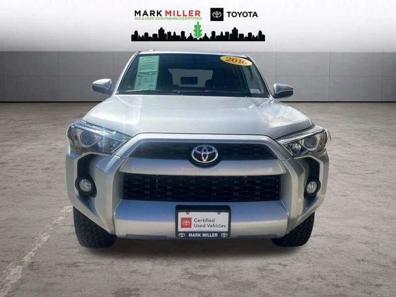 2016 Toyota 4Runner 5th Gen - Image 9 of 20