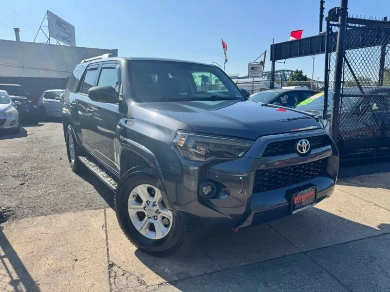 2016 Toyota 4Runner 5th Gen - Image 3 of 9
