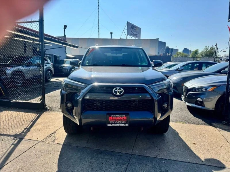 2016 Toyota 4Runner 5th Gen - Image 2 of 9