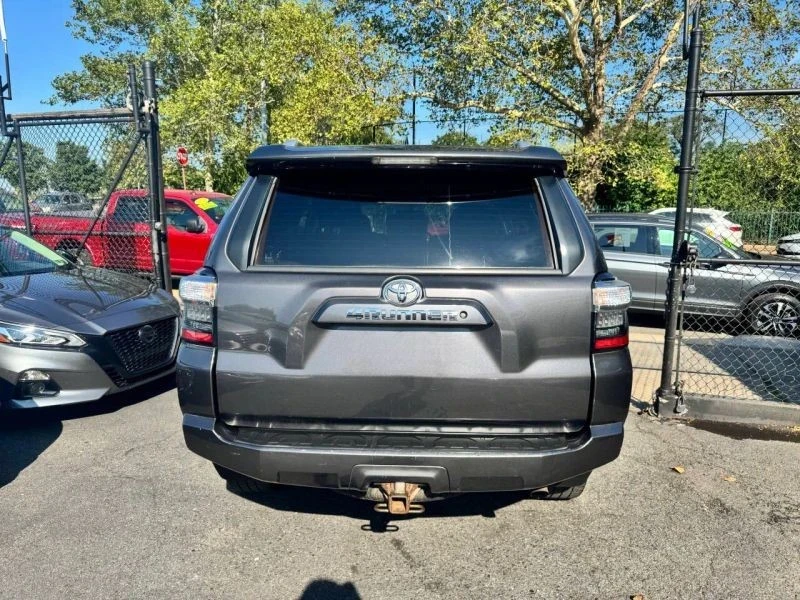2016 Toyota 4Runner 5th Gen - Image 8 of 9