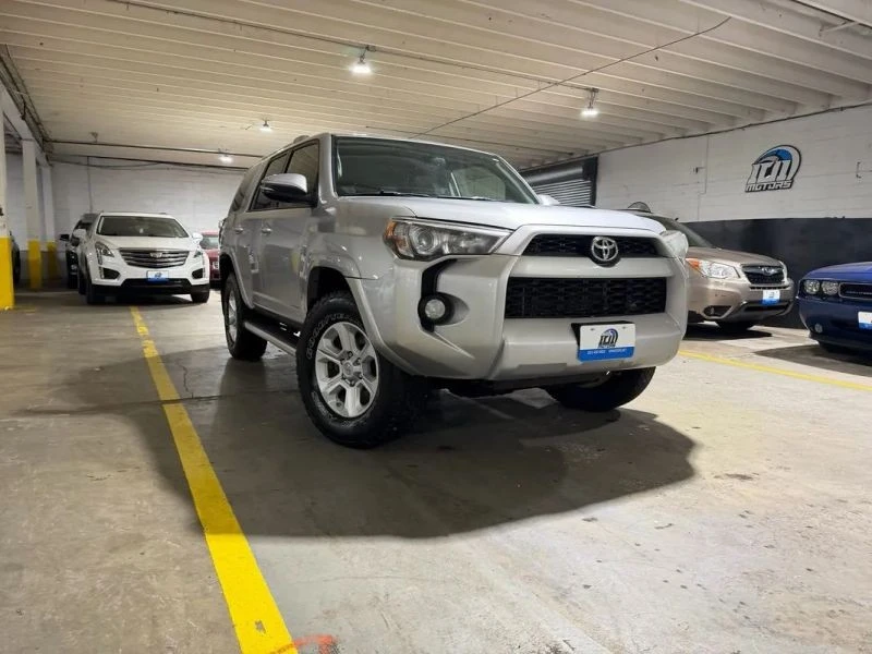 2016 Toyota 4Runner 5th Gen - Image 6 of 12