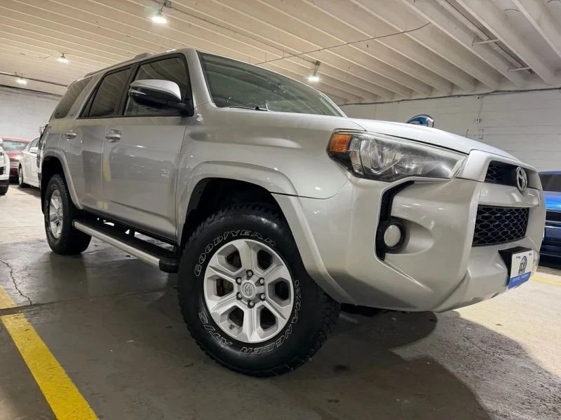 2016 Toyota 4Runner 5th Gen - Image 5 of 12