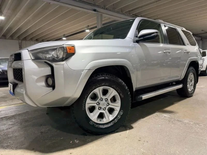 2016 Toyota 4Runner 5th Gen - Image 2 of 12