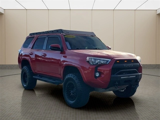 2016 Toyota 4Runner 5th Gen - Image 7 of 12