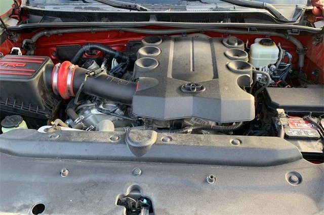 2016 Toyota 4Runner 5th Gen - Image 12 of 12