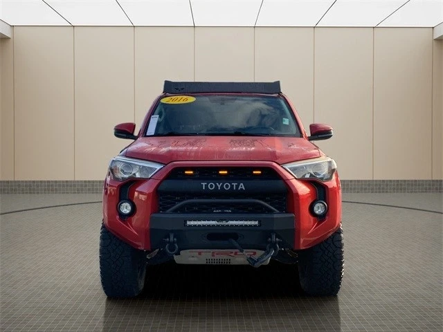 2016 Toyota 4Runner 5th Gen - Image 8 of 12