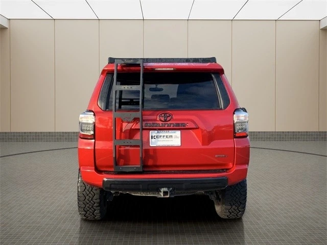 2016 Toyota 4Runner 5th Gen - Image 4 of 12