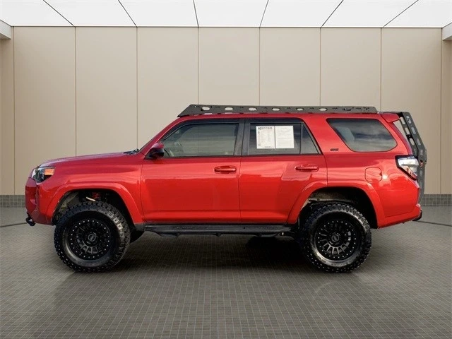 2016 Toyota 4Runner 5th Gen - Image 2 of 12
