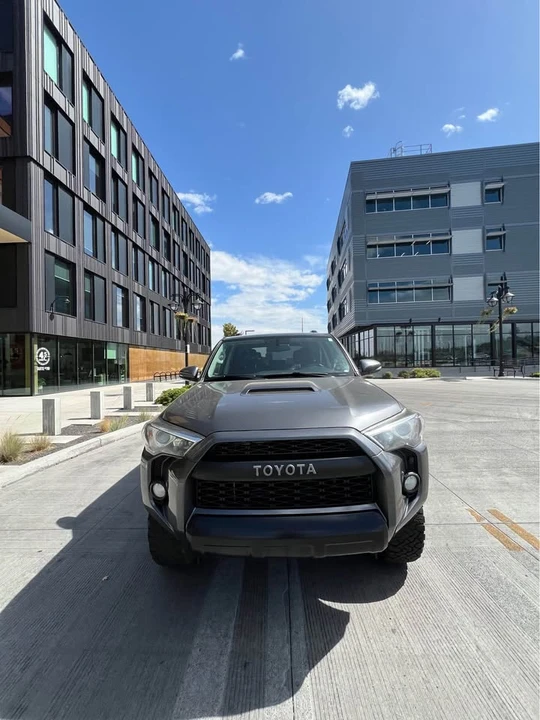 2016 Toyota 4Runner 5th Gen - Image 3 of 16