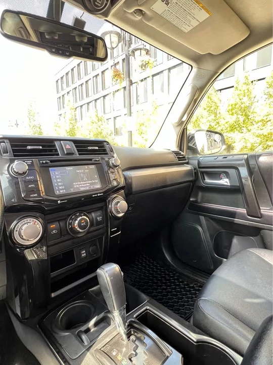 2016 Toyota 4Runner 5th Gen - Image 13 of 16