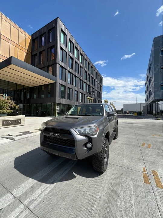 2016 Toyota 4Runner 5th Gen - Image 2 of 16