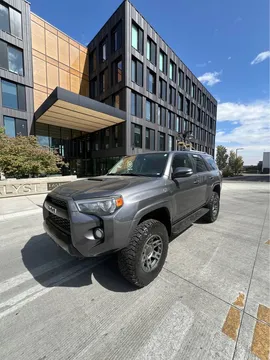 2016 Toyota 4Runner SR5 Premium