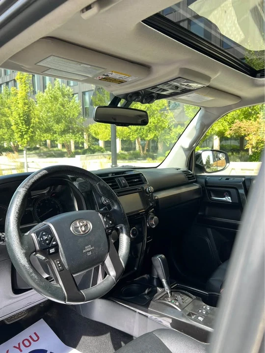 2016 Toyota 4Runner 5th Gen - Image 12 of 16