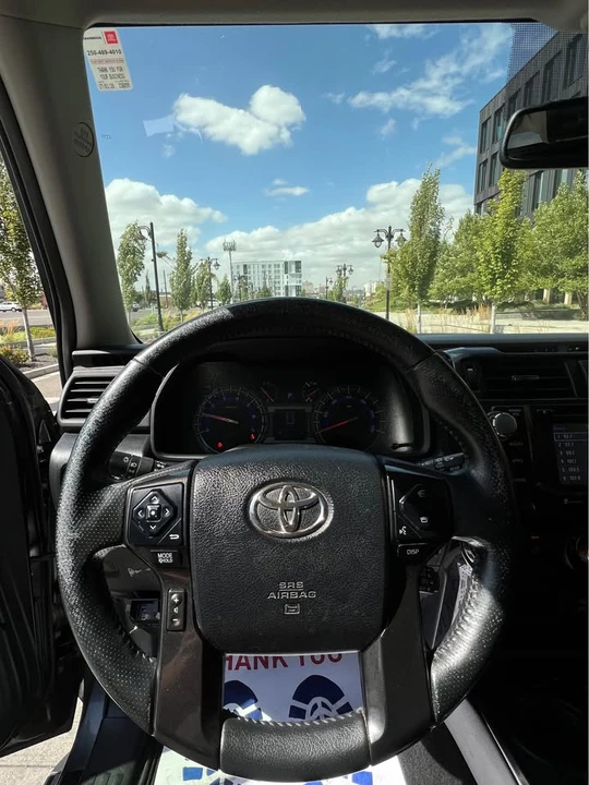 2016 Toyota 4Runner 5th Gen - Image 14 of 16