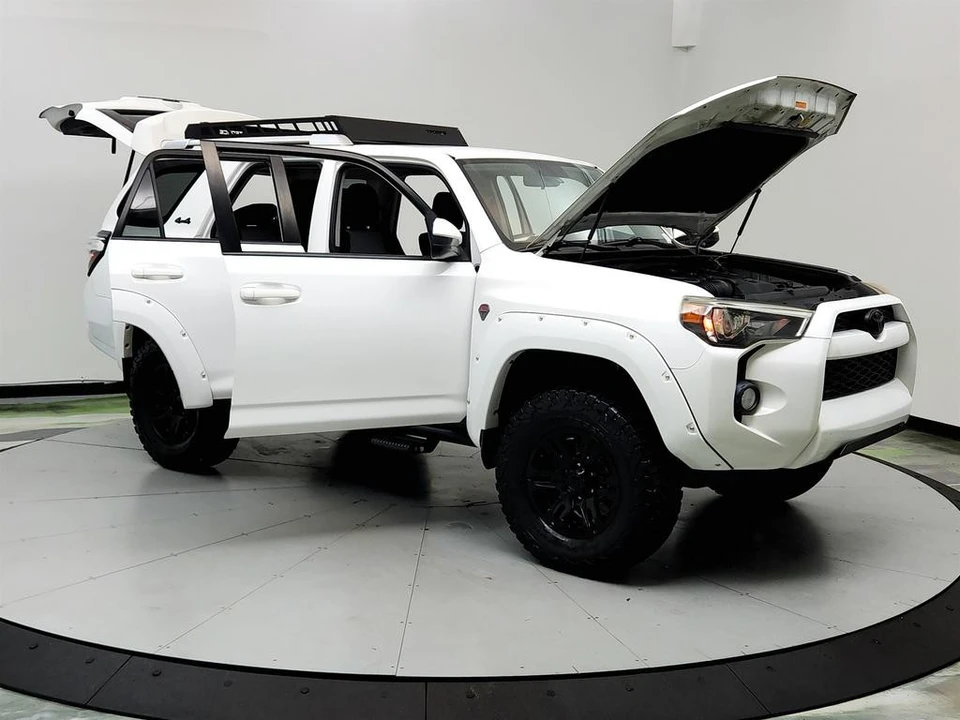 2016 Toyota 4Runner 5th Gen - Image 6 of 12