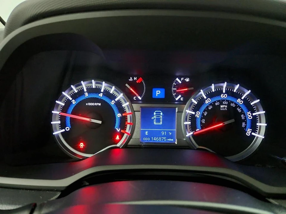 2016 Toyota 4Runner 5th Gen - Image 8 of 12
