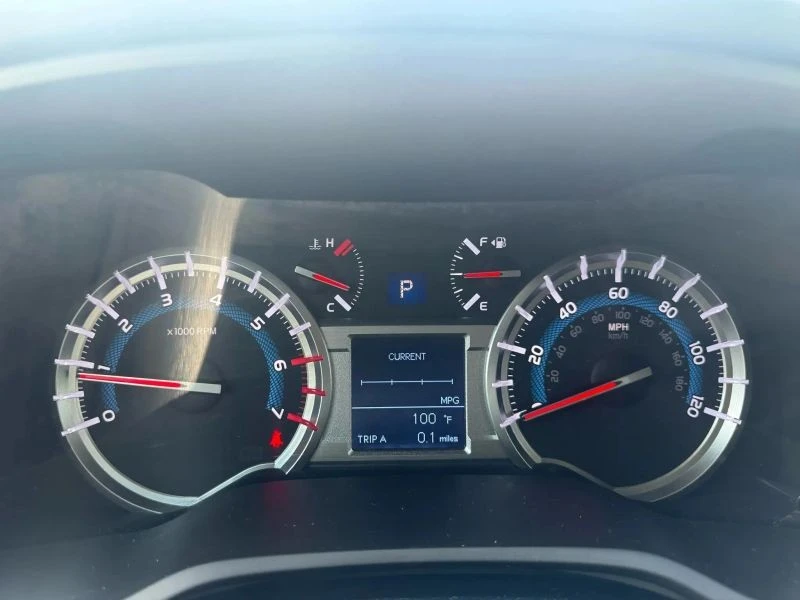 2016 Toyota 4Runner 5th Gen - Image 10 of 12