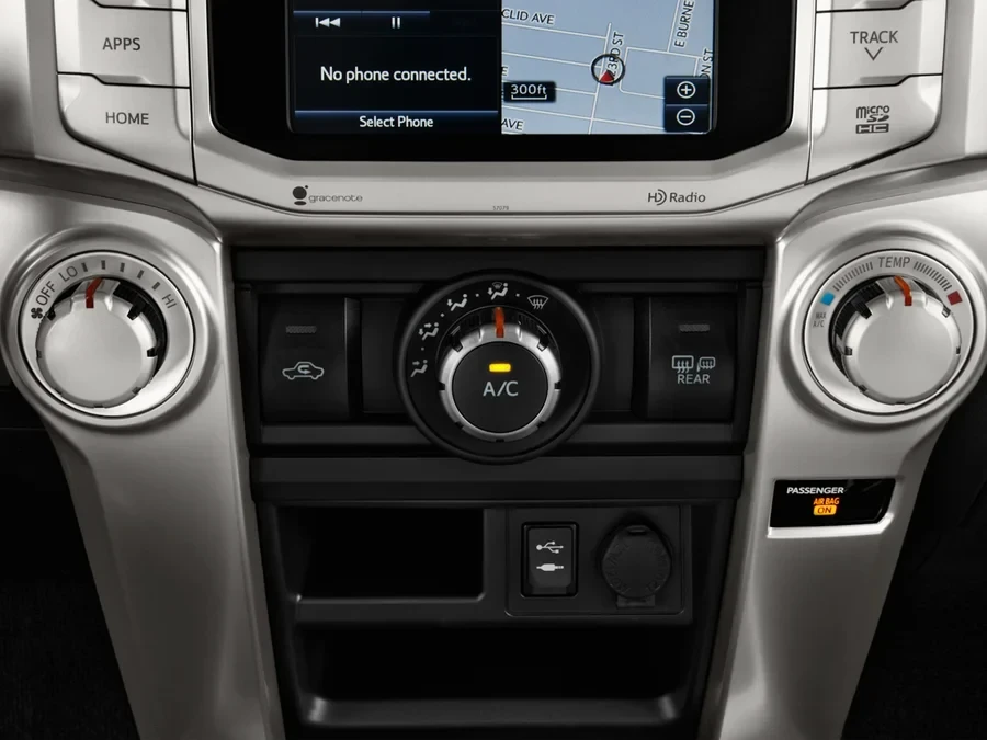 2016 Toyota 4Runner 5th Gen - Image 7 of 9