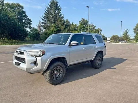 2016 Toyota 4Runner SR5