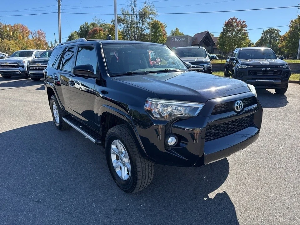 2016 Toyota 4Runner 5th Gen - Image 7 of 12