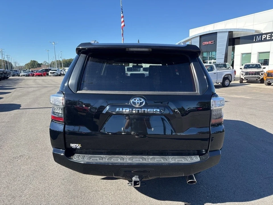 2016 Toyota 4Runner 5th Gen - Image 4 of 12