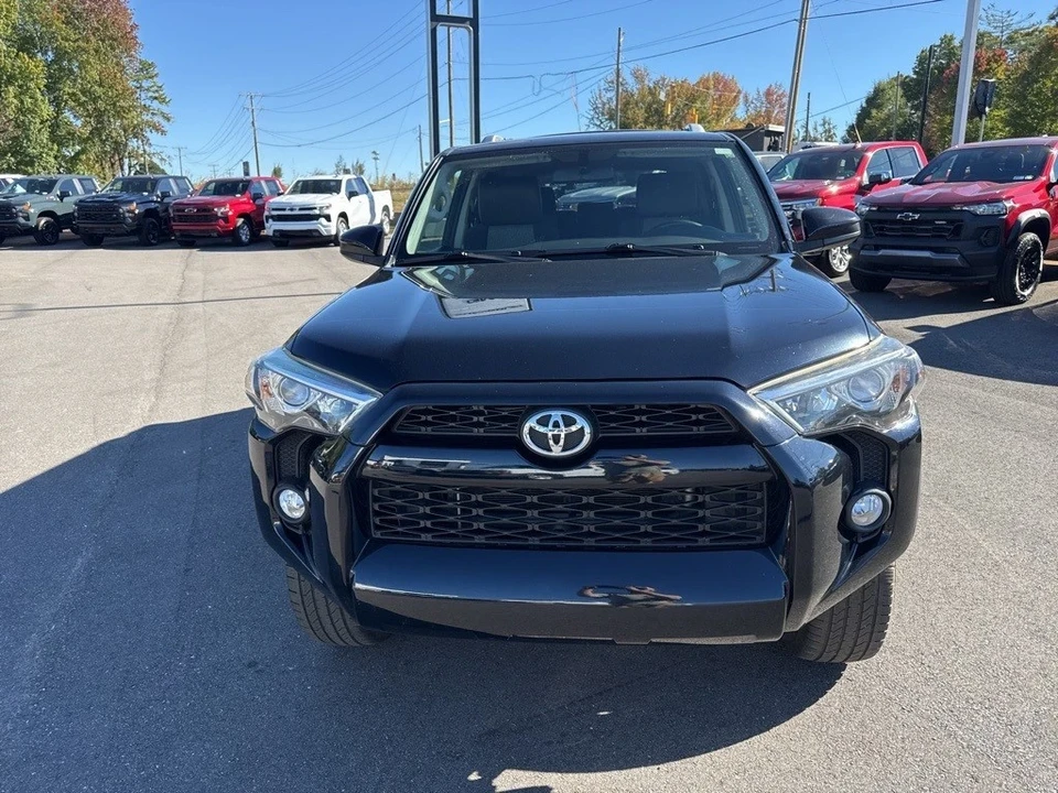 2016 Toyota 4Runner 5th Gen - Image 8 of 12