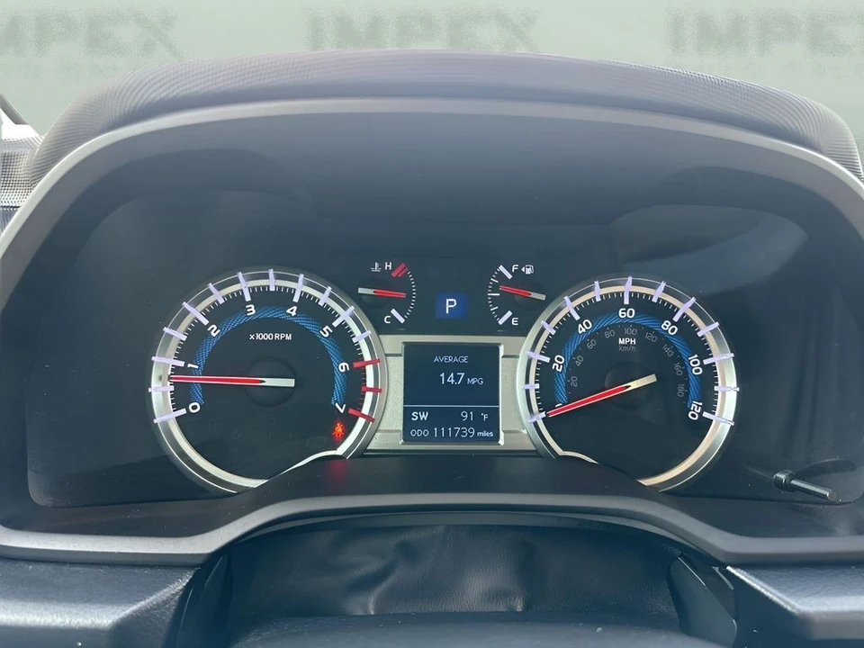 2016 Toyota 4Runner 5th Gen - Image 20 of 21
