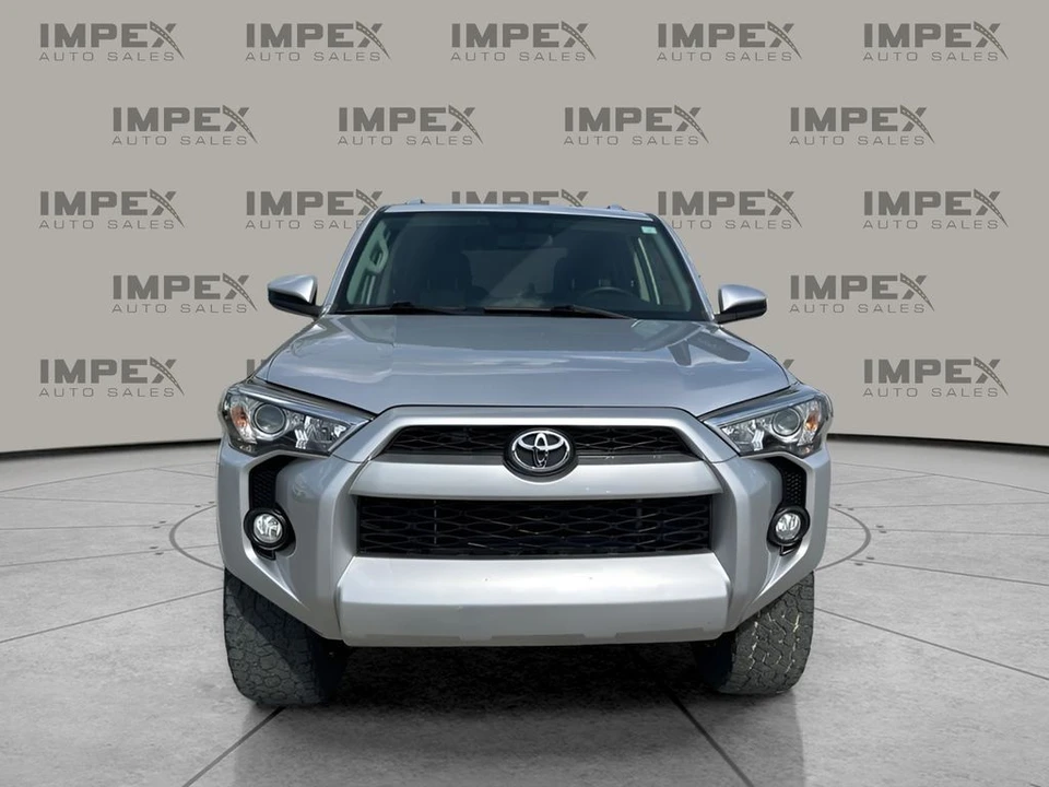 2016 Toyota 4Runner 5th Gen - Image 8 of 21