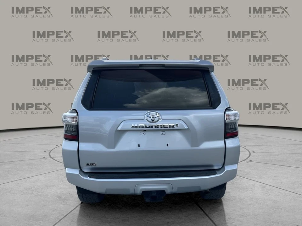 2016 Toyota 4Runner 5th Gen - Image 4 of 21