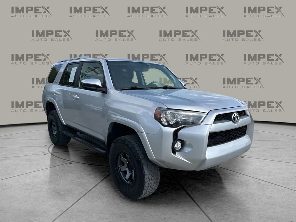 2016 Toyota 4Runner 5th Gen - Image 7 of 21