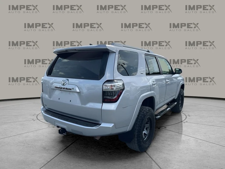 2016 Toyota 4Runner 5th Gen - Image 5 of 21