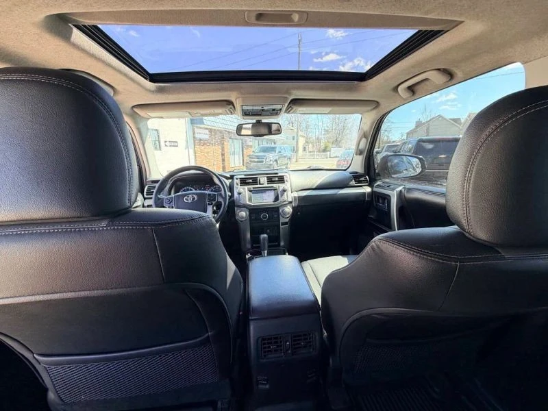 2016 Toyota 4Runner 5th Gen - Image 11 of 12