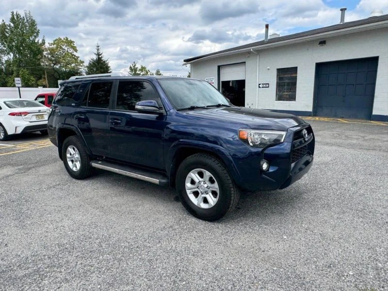 2016 Toyota 4Runner 5th Gen - Image 5 of 12