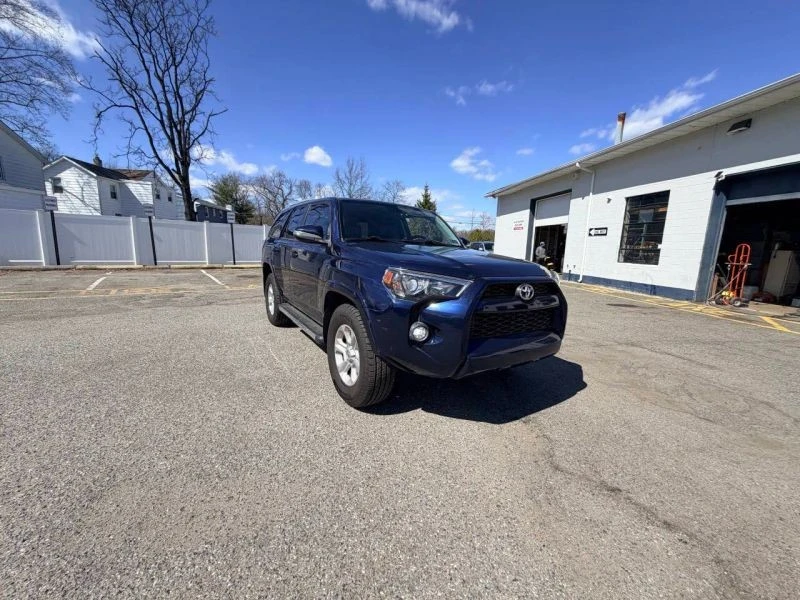 2016 Toyota 4Runner 5th Gen - Image 4 of 12