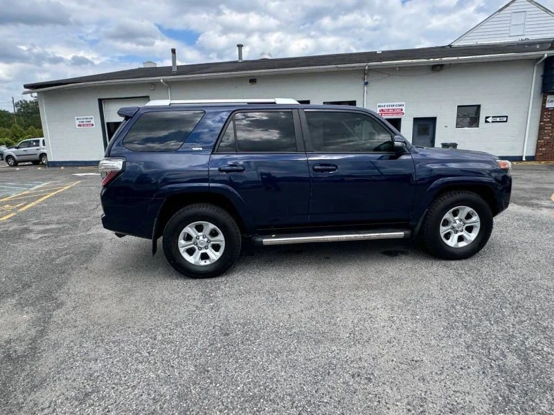2016 Toyota 4Runner 5th Gen - Image 8 of 12