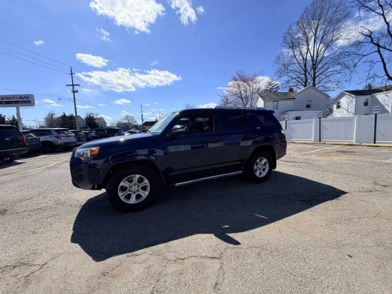 2016 Toyota 4Runner 5th Gen - Image 9 of 12