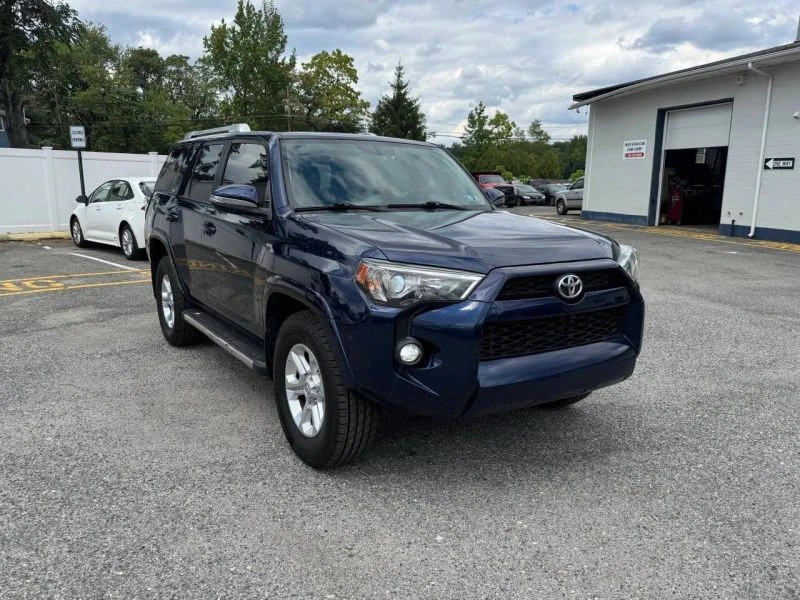2016 Toyota 4Runner 5th Gen - Image 4 of 12